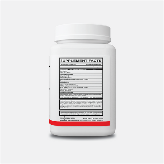 PREDRENEX - WATERMELON - 315g