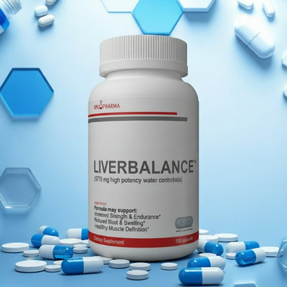 LIVERBALANCE - 60 Capsules