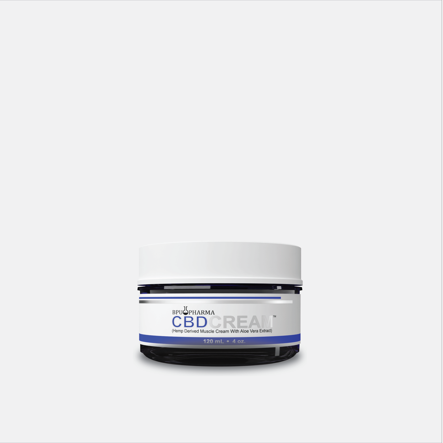 CBD CREAM - 4oz