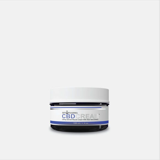 CBD CREAM - 4oz