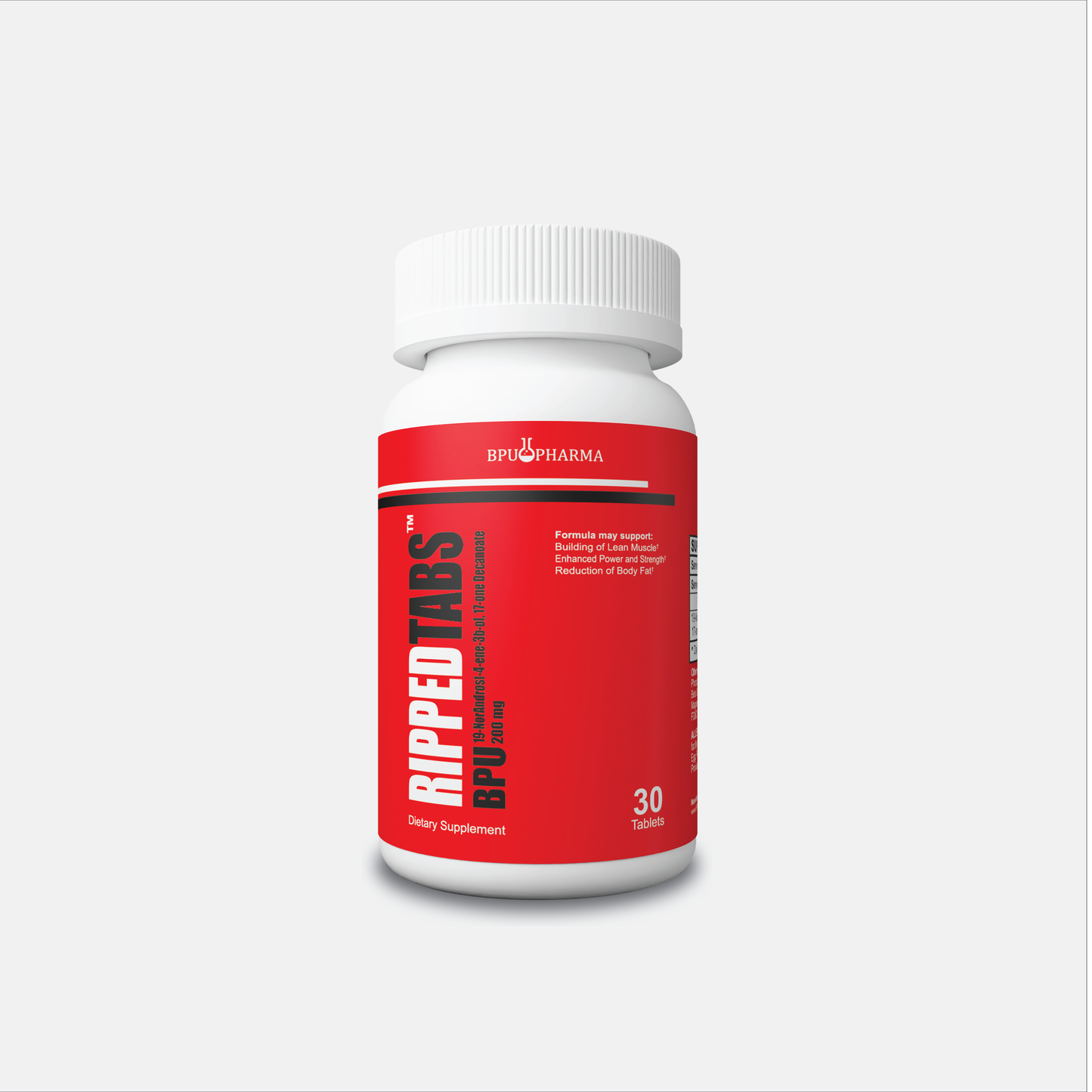RIPPEDTABS® - Coming Soon