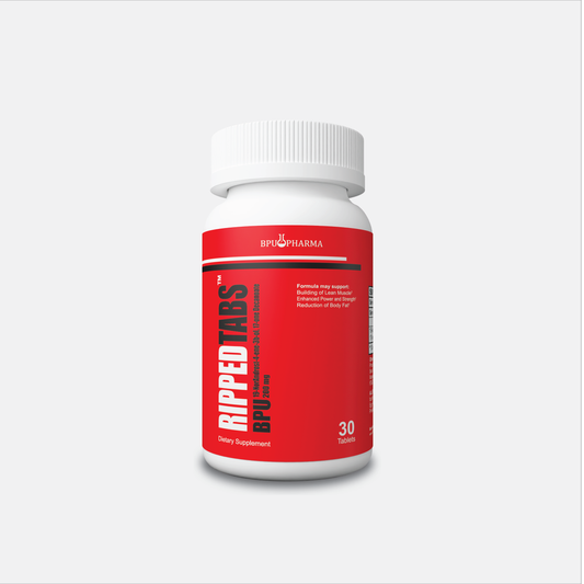 RIPPEDTABS® - Coming Soon