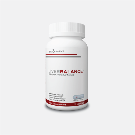 LIVERBALANCE - 60 Capsules