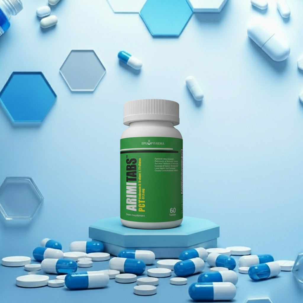 ARIMITABS® - Coming Soon