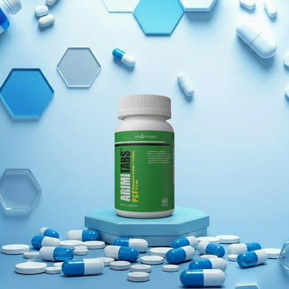 ARIMITABS® - Coming Soon