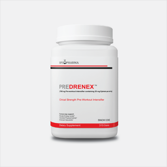PREDRENEX - SNOWCONE - 315g