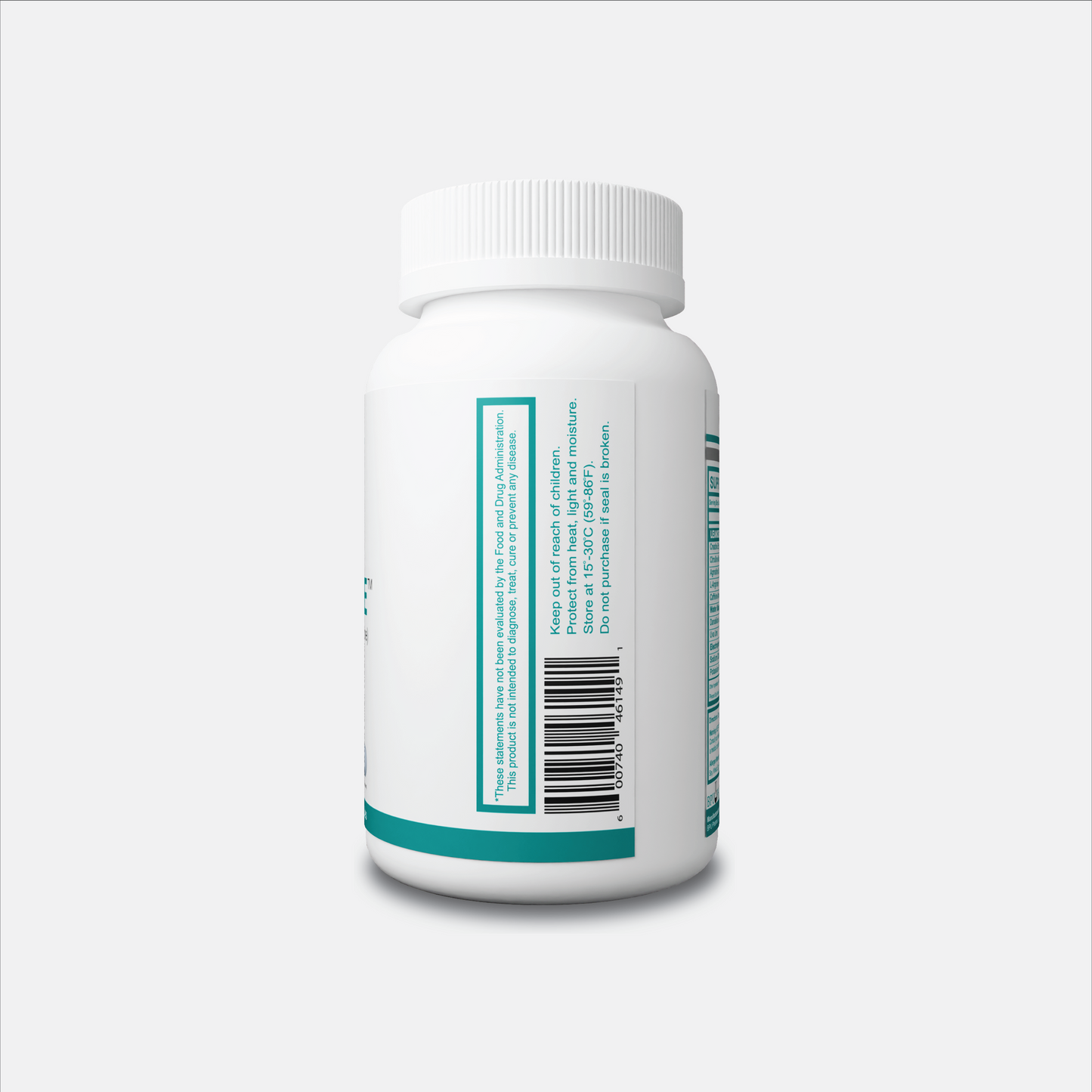LEANCREATINE - 180 Capsules