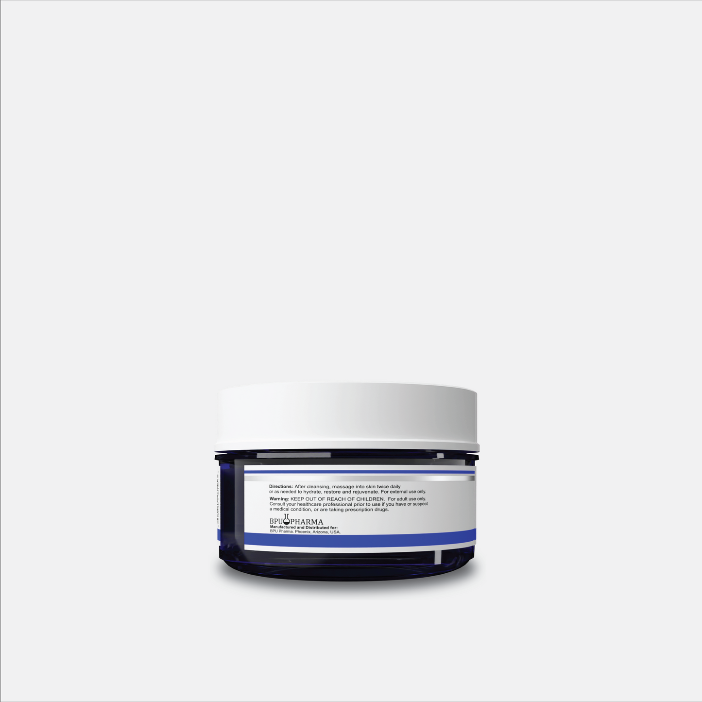 CBD CREAM - 4oz