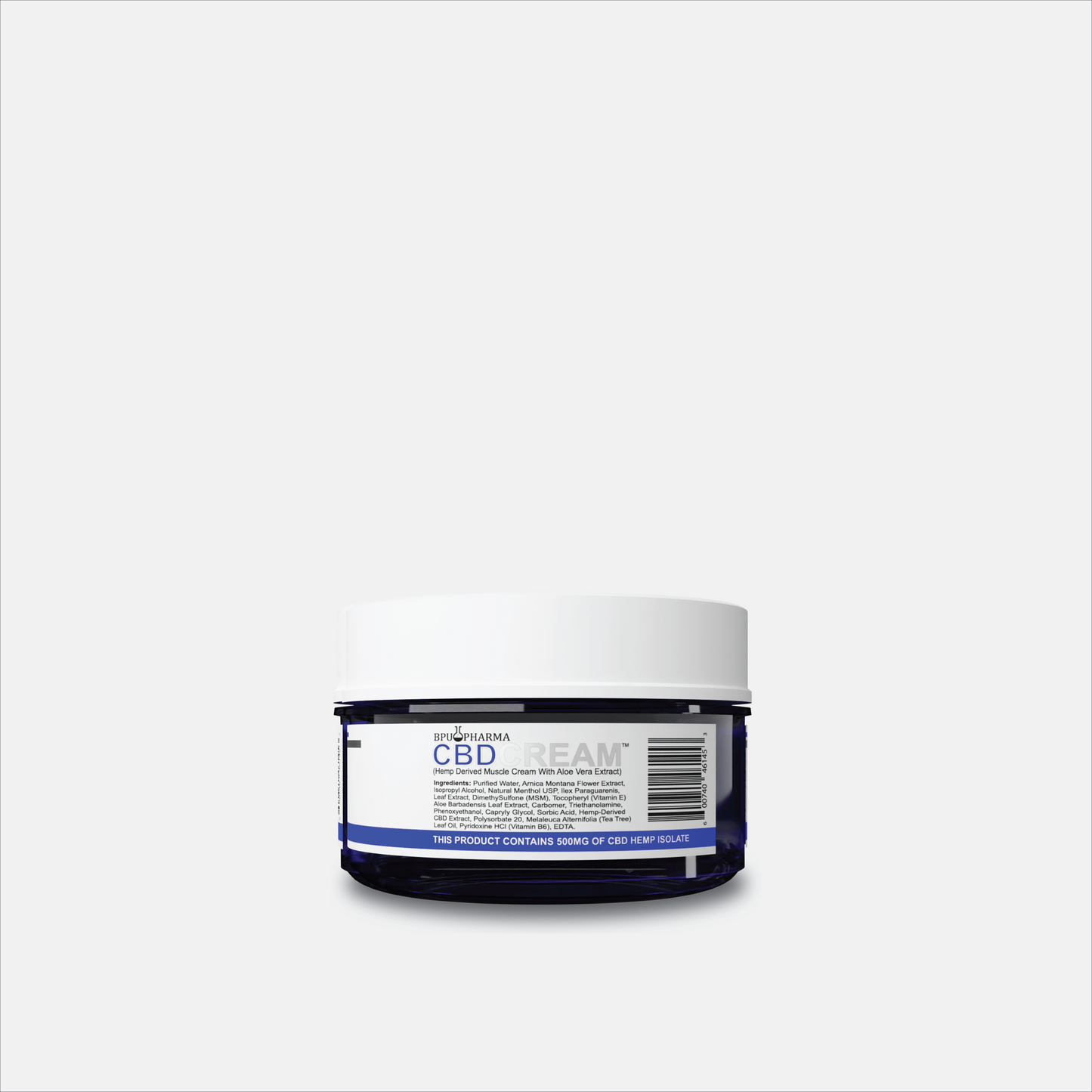 CBD CREAM - 4oz