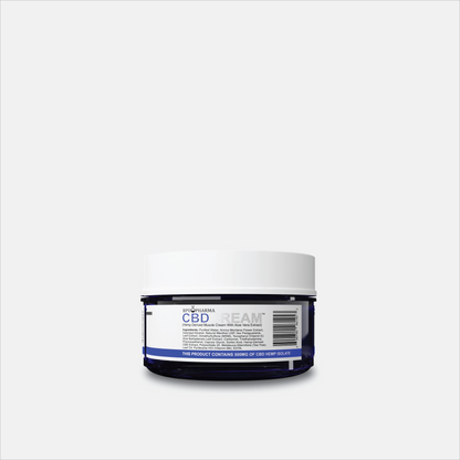 CBD CREAM - 4oz