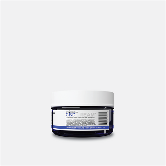 CBD CREAM - 4oz